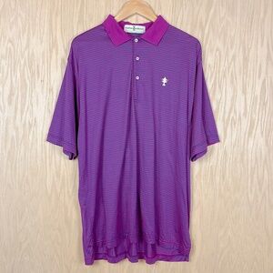 Fairway & Greene Performance Golf Polo Shirt PGA Championship